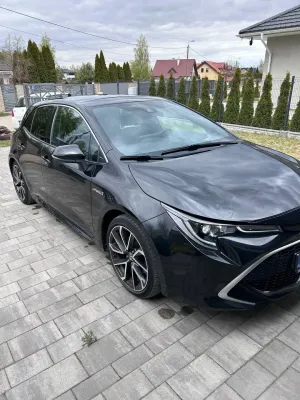 Toyota Corolla Seria E21 2.0 Hybrid Executive 2020