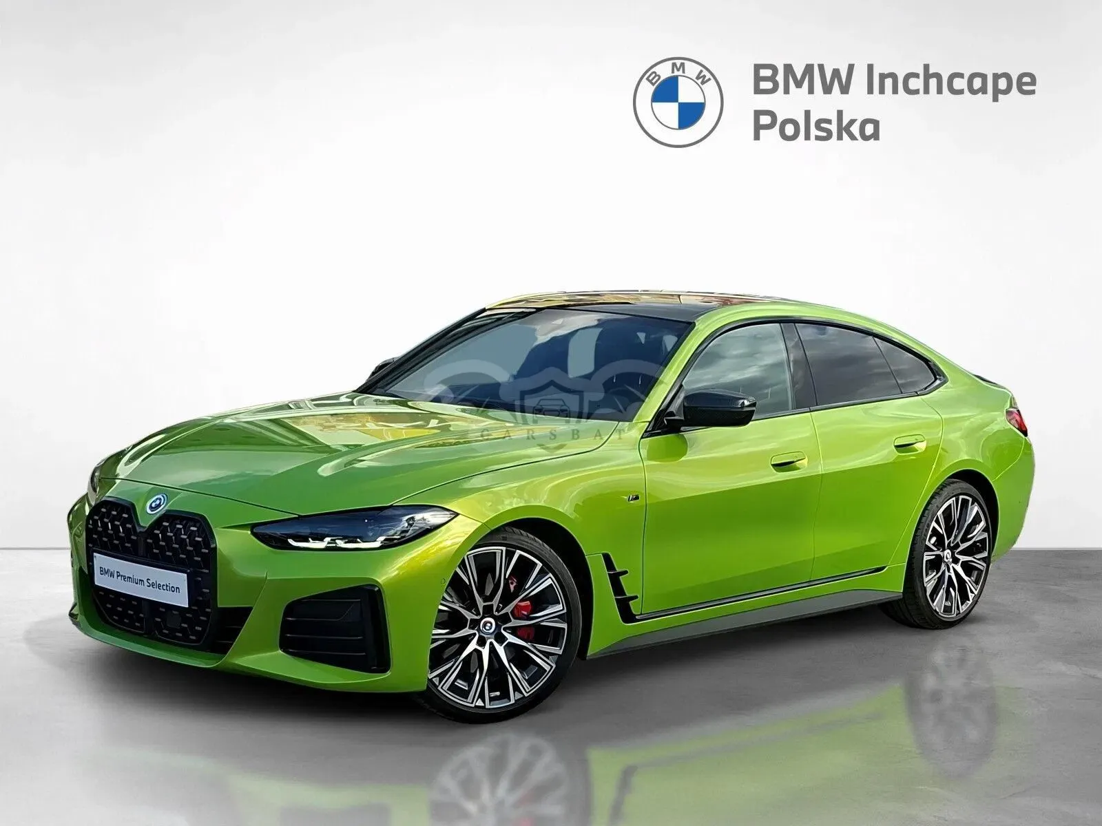 BMW 4 Series II G22/G23/G82 420d xDrive mHEV M Sport sport 2023