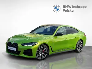 BMW 4 Series II G22/G23/G82 420d xDrive mHEV M Sport sport 2023