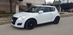 Suzuki Swift V 2012