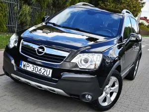 Opel Antara 2.0 CDTI Cosmo 2008