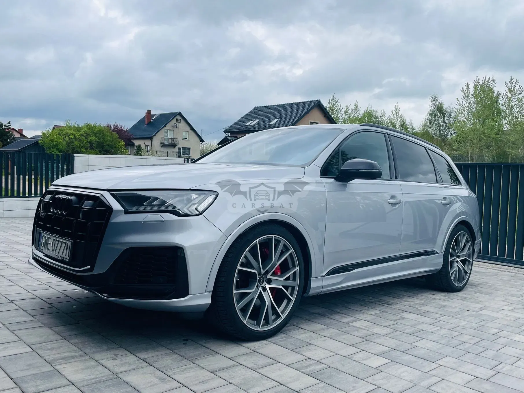 Audi SQ7 TDI Quattro Tiptronic 2020