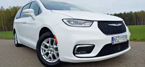 Chrysler Pacifica 2022