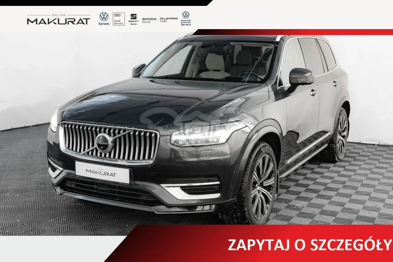 Volvo XC90 II B5 D AWD Inscription 7os 2019
