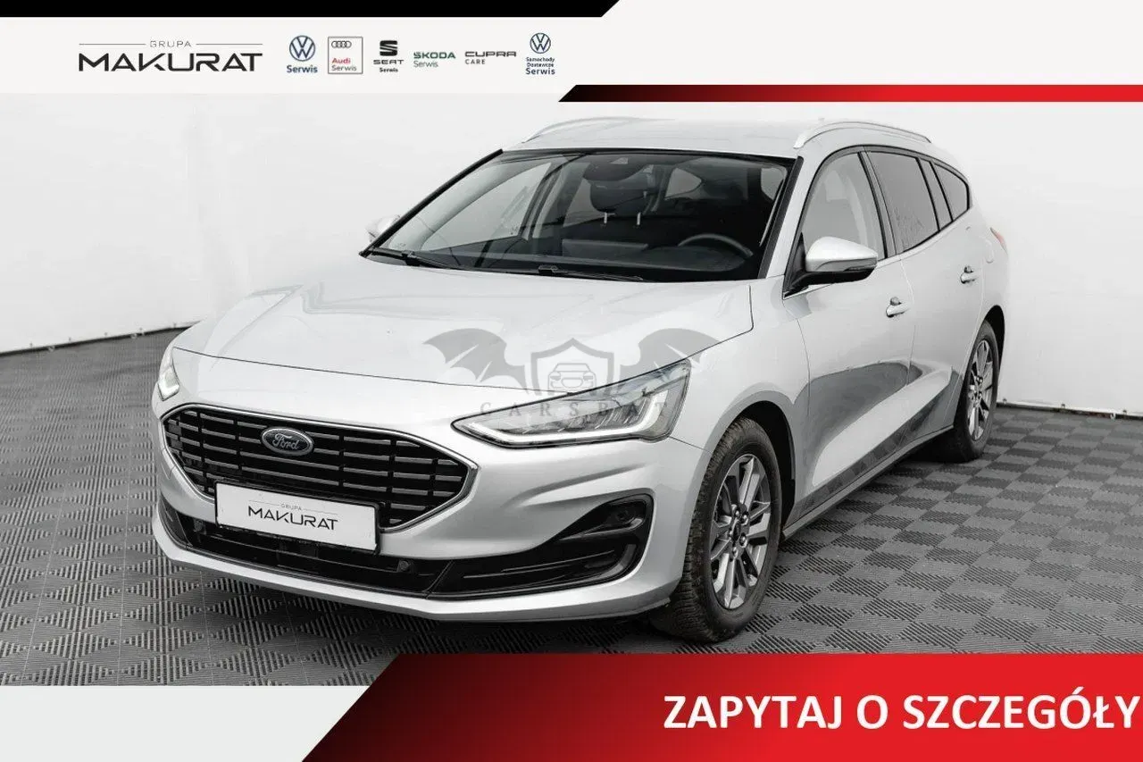Ford Focus Mk4 2024