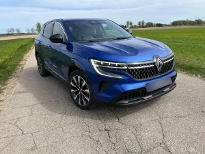 Renault Austral Mild Hybrid 160 Automatik Techno 2023