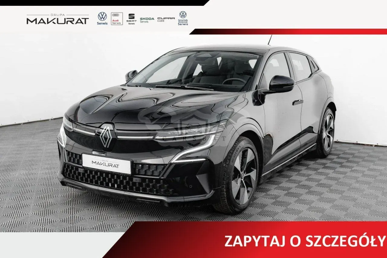 Renault Megane IV EV40 Equilibre 2023