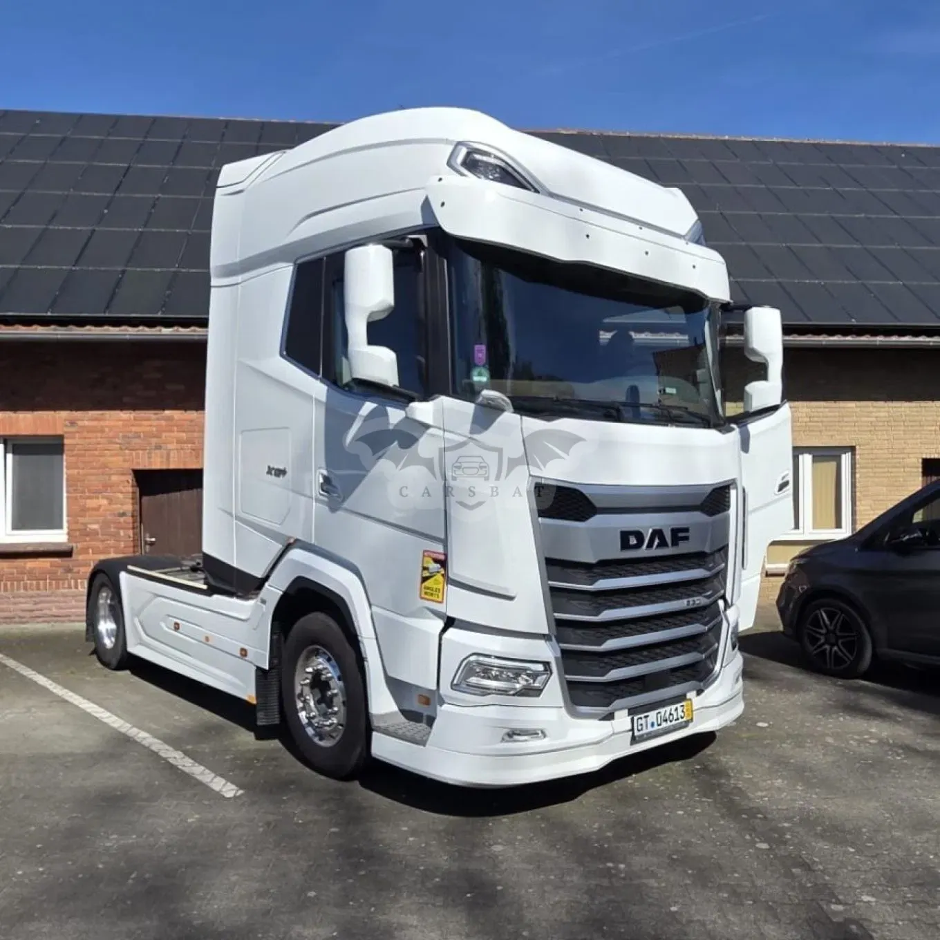 DAF XG 2022