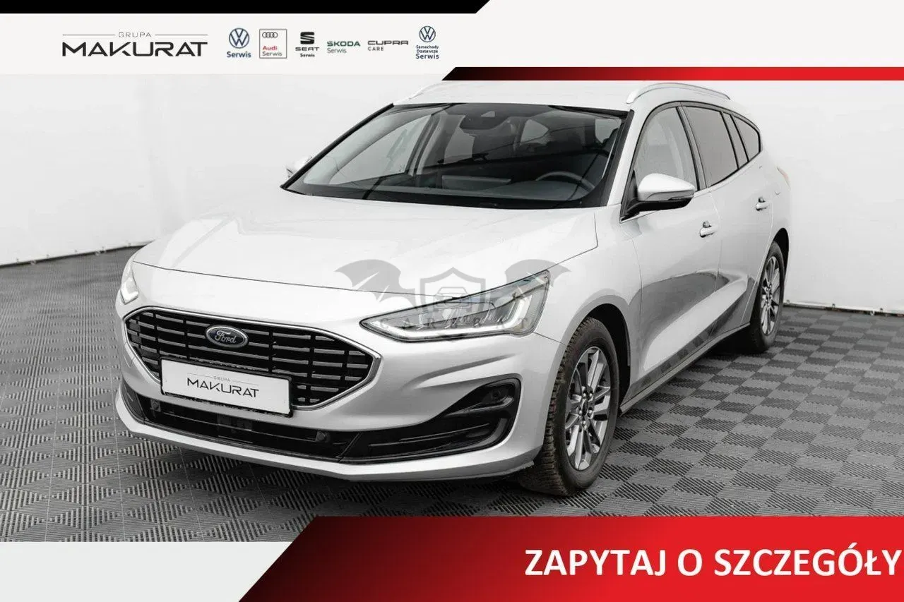 Ford Focus Mk4 2024