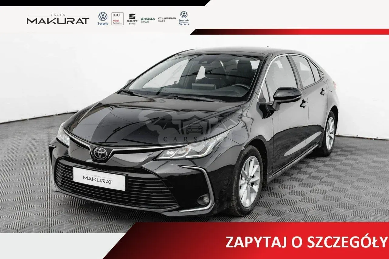 Toyota Corolla Seria E21 1.5 Comfort 2022