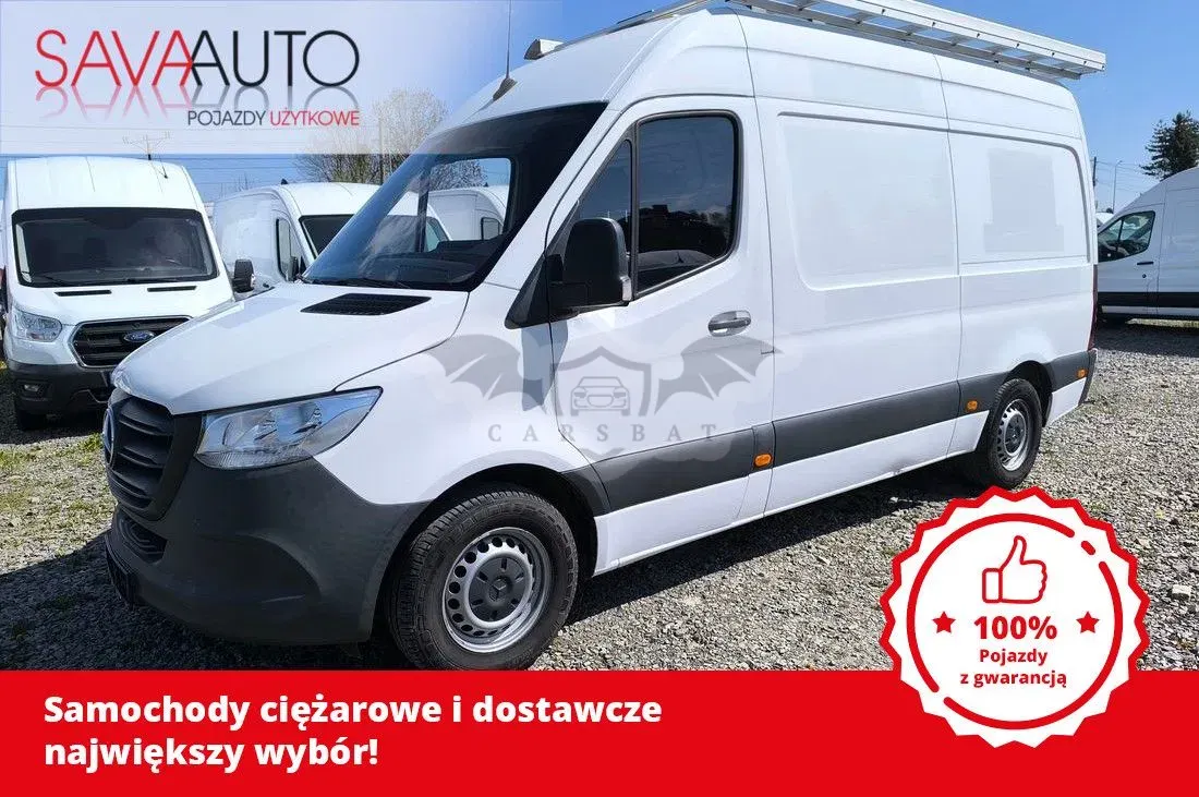 Mercedes-Benz Sprinter 2020