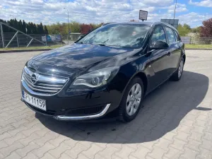 Opel Insignia A 1.6 Automatik Business Edition 2017