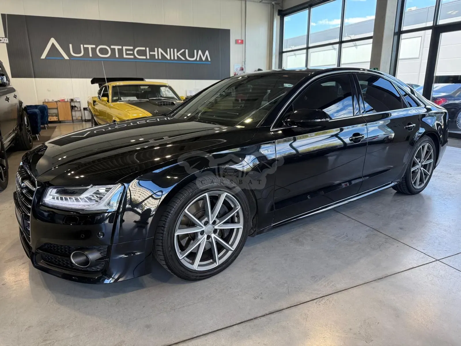 Audi A8 D4 3.0 TDI ultra Quattro 2016