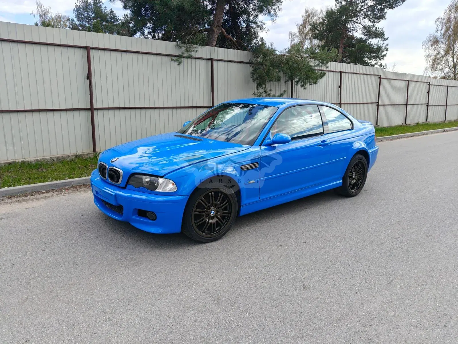 BMW M3 2002