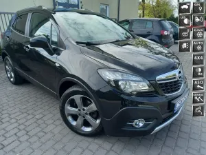 Opel Mokka I 1.7 CDTI Cosmo S&S 4x4 2013