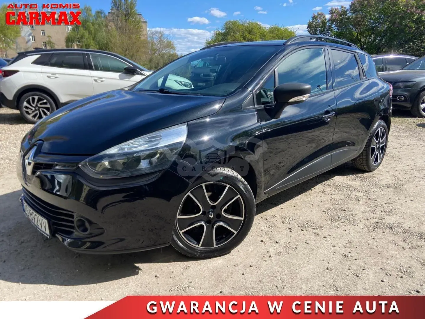 Renault Clio IV 2015