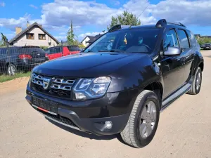 Dacia Duster I 1.2 TCe Prestige 2014
