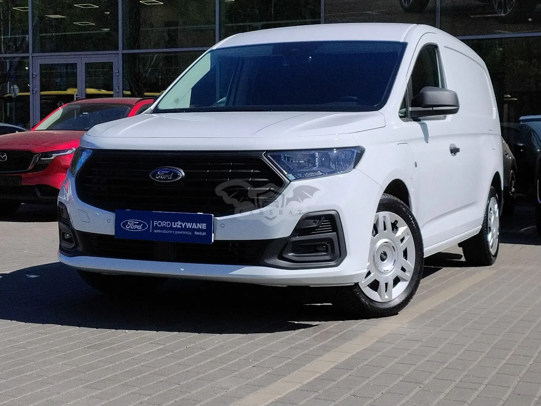 Ford Transit 2024