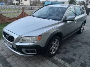 Volvo XC70 D5 AWD Summum 2008