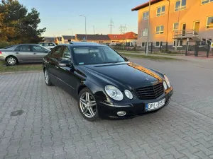Mercedes-Benz E W211 220 CDI Elegance 2007
