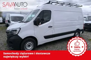 Renault Master 2021