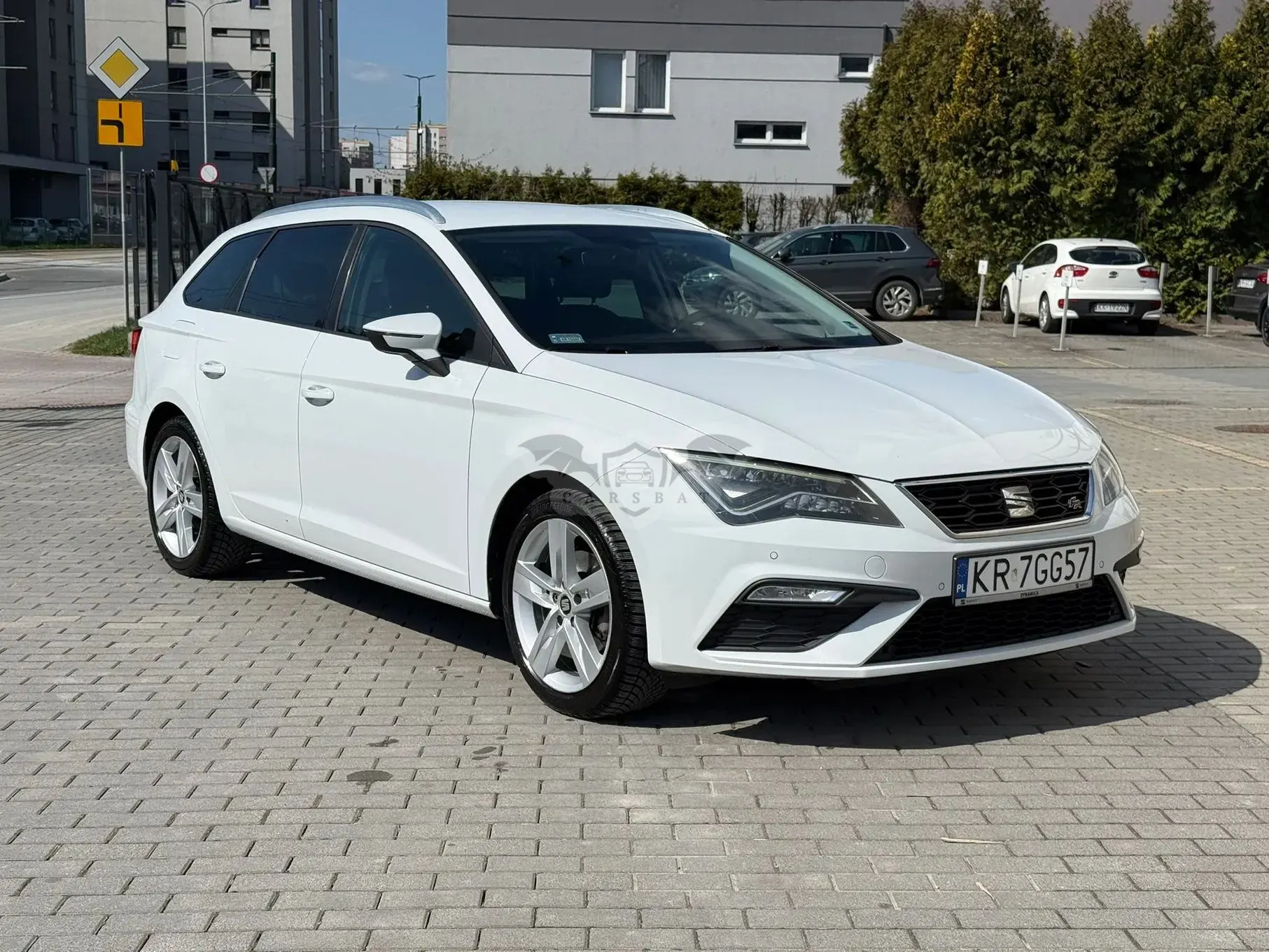 Seat Leon III 1.4 TSI FR S&S 2017