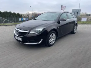 Opel Insignia A 1.6 CDTI 2016