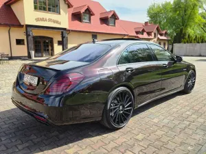 Mercedes-Benz S W222 500 L 7G-TRONIC 2013