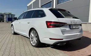 Skoda Superb III 2.0 TSI 4x4 L&K DSG 2021