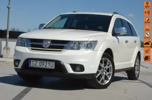 Fiat Freemont 2.0 Multijet 16V DPF Lounge 2012