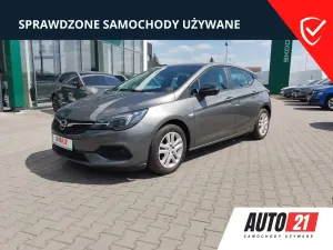 Opel Astra K 1.2 T Edition S&S 2021