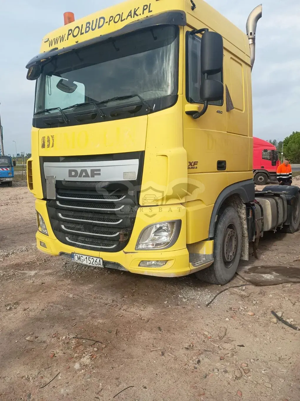 DAF XF 2015