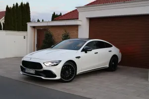Mercedes-Benz AMG GT 43 4-Matic+ 2019