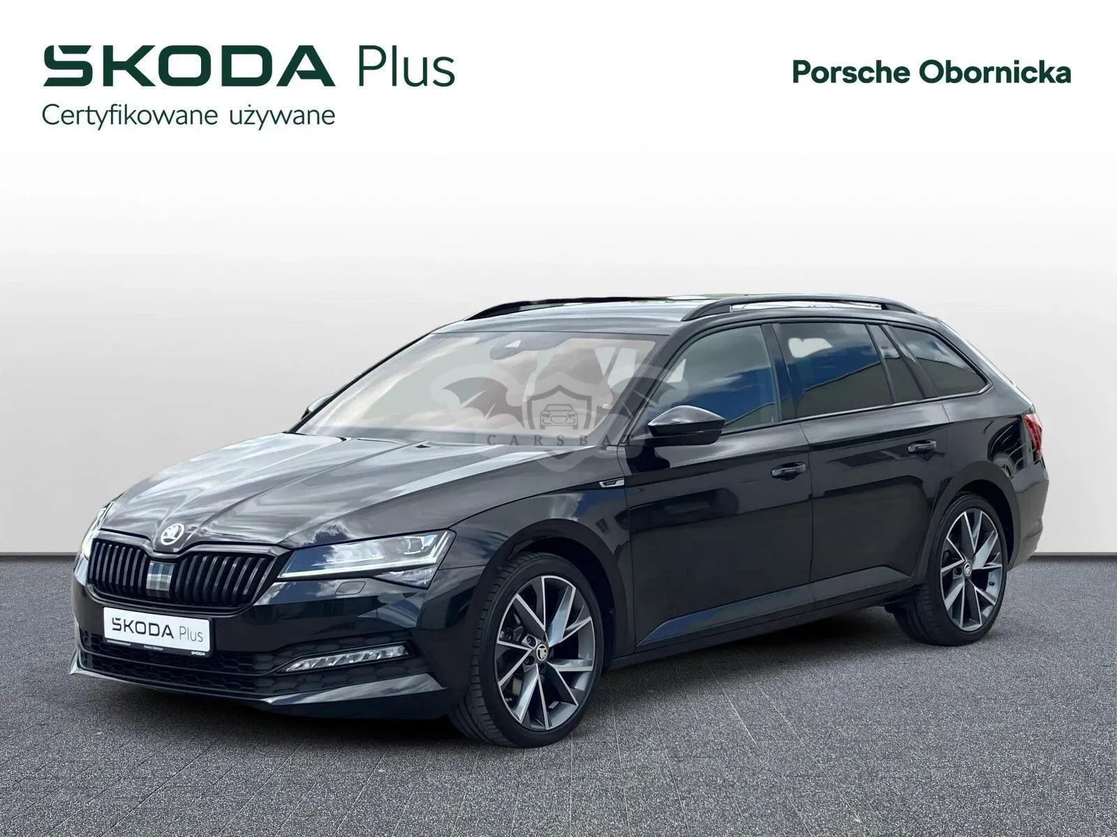 Skoda Superb III 2.0 TDI SCR Sportline DSG 2022