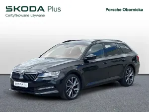 Skoda Superb III 2.0 TDI SCR Sportline DSG 2022