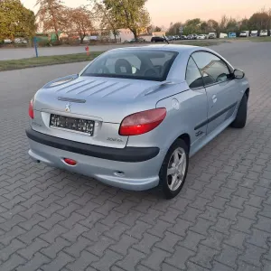 Peugeot 206 2002