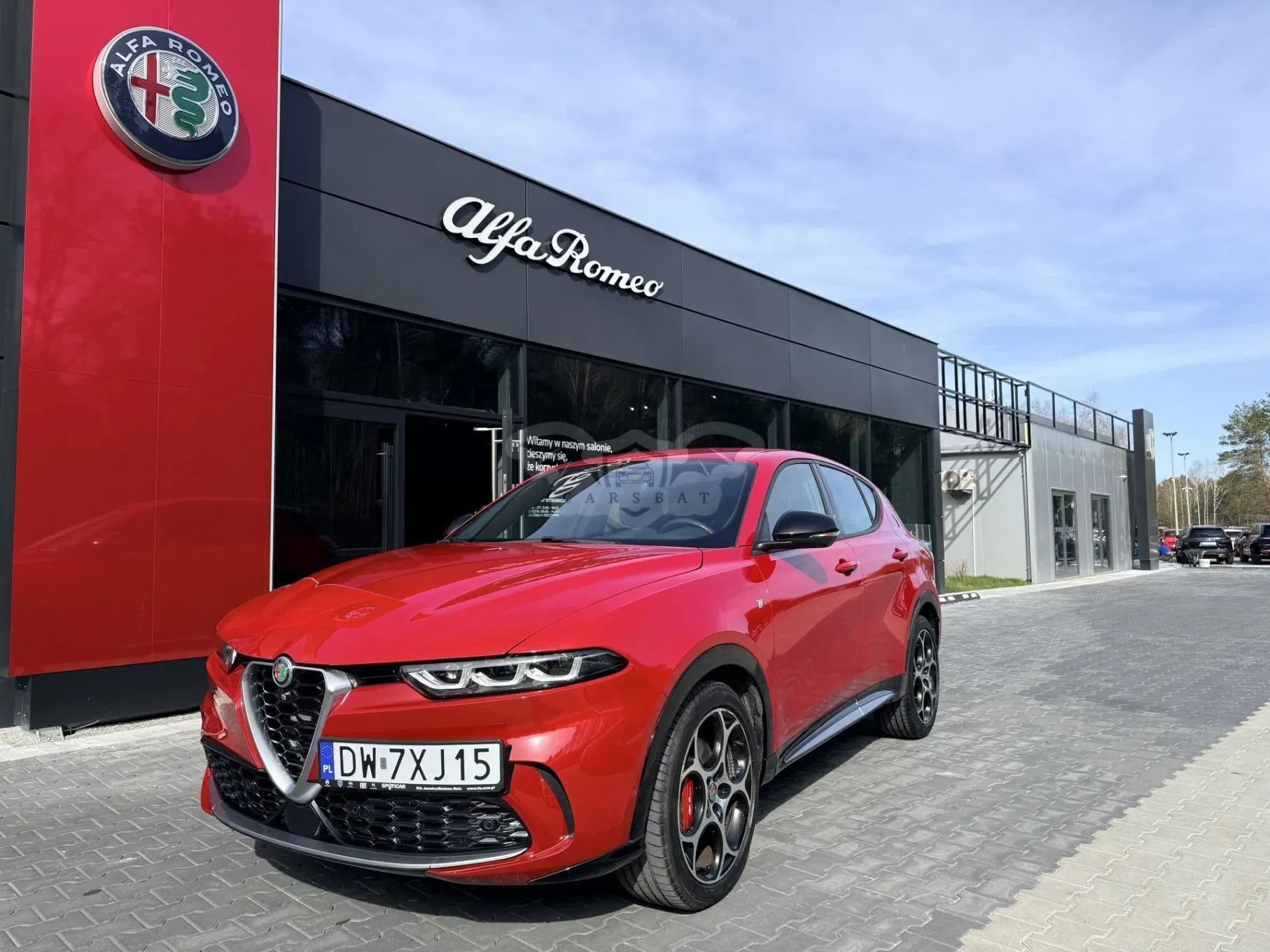 Alfa Romeo Tonale 2023