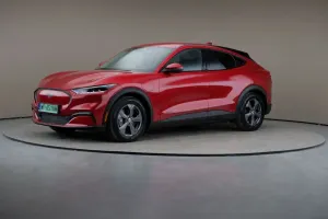 Ford Mustang Mach-E 2022