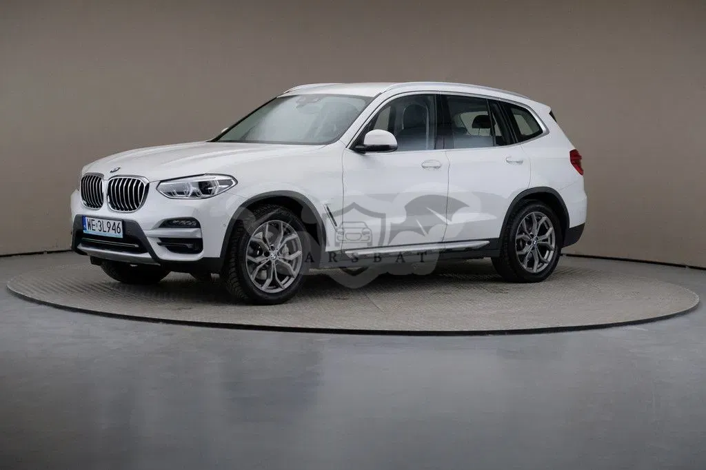 BMW X3 G01 2021