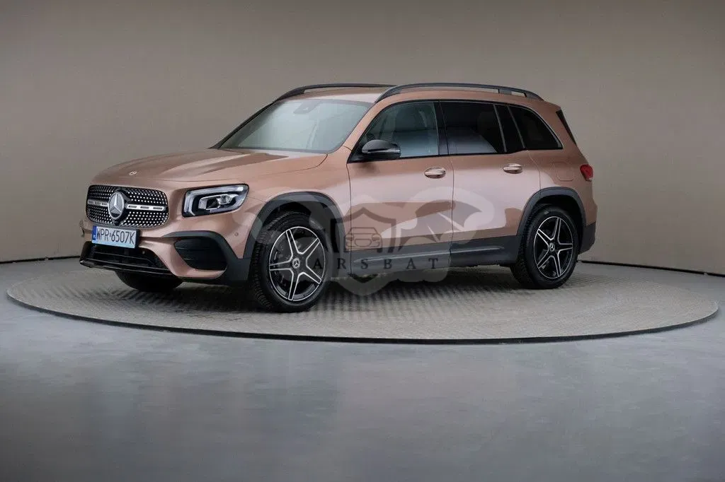 Mercedes-Benz GLB 2022
