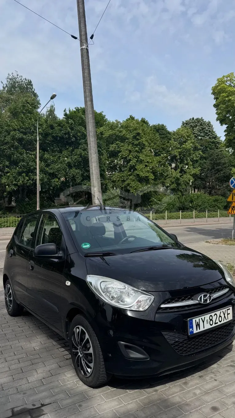 Hyundai i10 I 1.1 Edition 20 2013