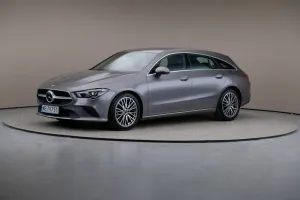 Mercedes-Benz CLA II 2022