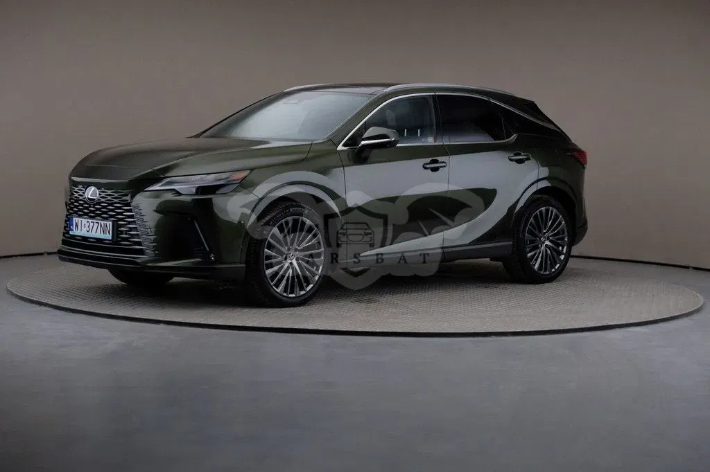 Lexus RX V 2023