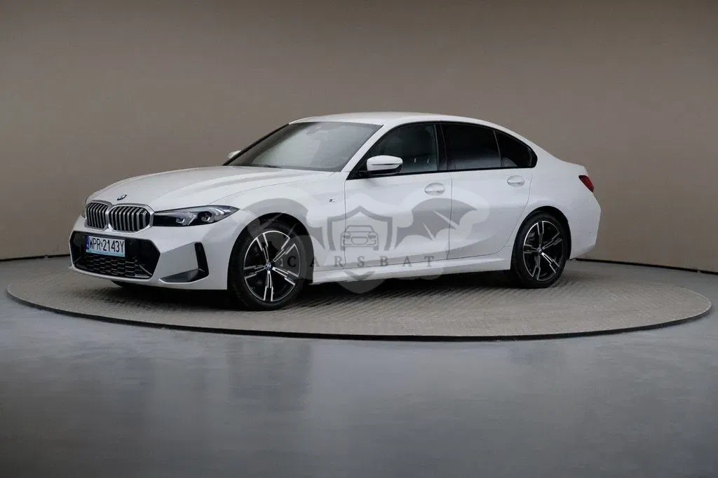 BMW 3 Series G20/G21 2025