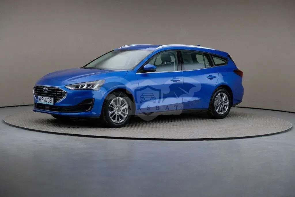 Ford Focus Mk4 1.0 EcoBoost Titanium 2023
