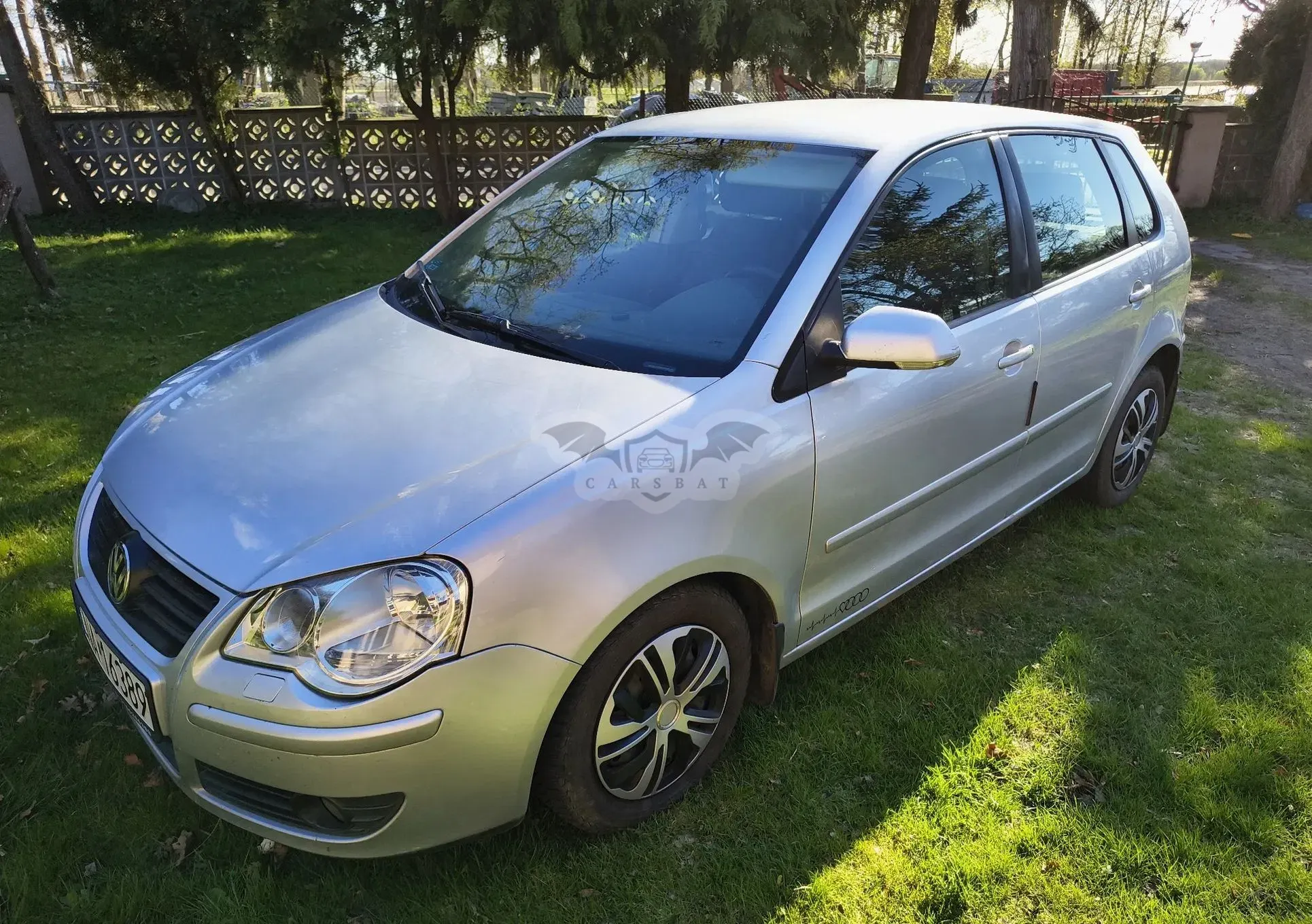 Volkswagen Polo IV 1.9 TDI 2005