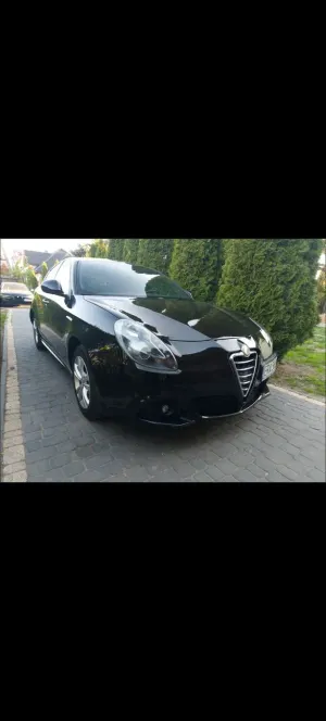 Alfa Romeo Giulietta 2.0 JTDM 16V Sprint 2016