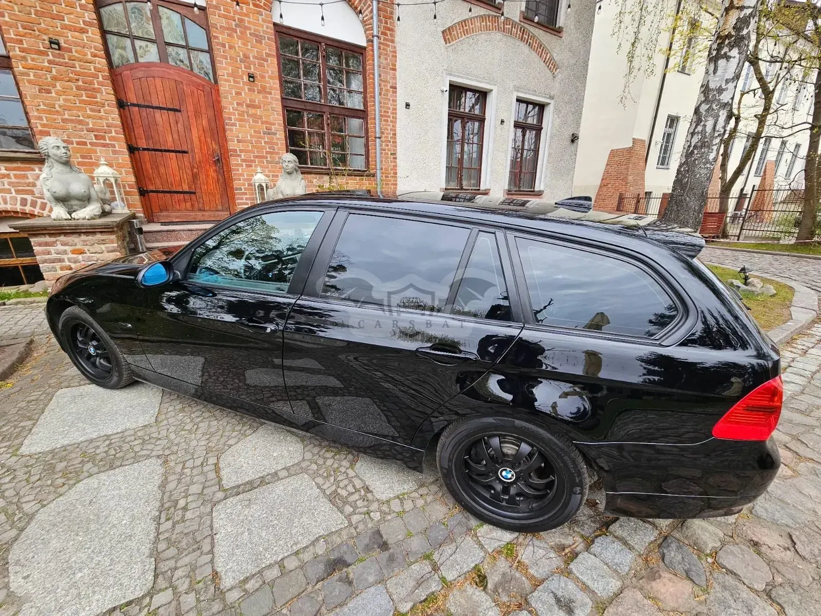 BMW 3 Series E90/E91/E92/E93 318i 2006