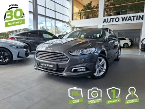 Ford Mondeo Mk5 1.5 EcoBoost Titanium 2016