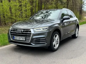 Audi Q5 FY 2.0 TDI Quattro S tronic sport 2017